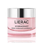 Lierac Hydragenist - Crema Viso Ossigenante Idratante per Pelle Secca, 50ml