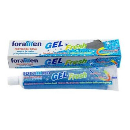 Foramen Gel Gel dentifricio fresco 75 ml -327