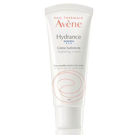 Avene Hydrance - Crema Idratante Ricca, 40ml