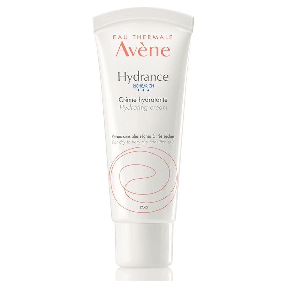 Avene Hydrance - Crema Idratante Ricca, 40ml