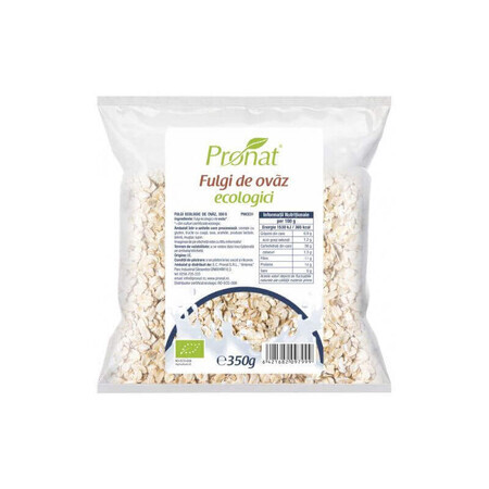 Fiocchi d'avena x 350gr, Pronat