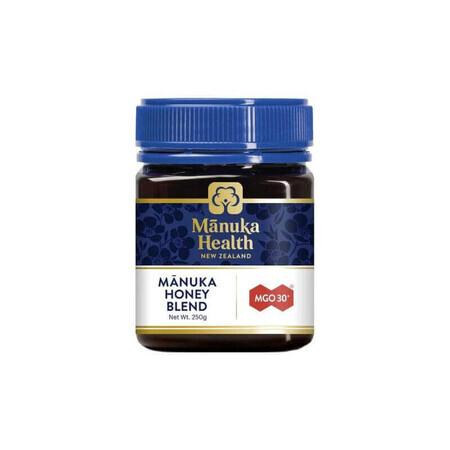 Miele di Manuka MGO 30+ Manuka Health Nuova Zelanda x 250g