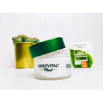 Crema Idratante Microbiom Protect, Gerovital Plant, 50 ml, Farmec