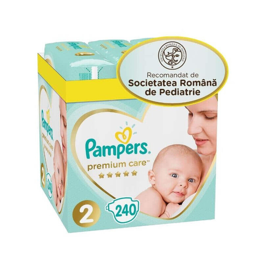 Pampers Premium Care 2 Mini (240)