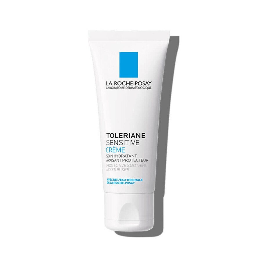 La Roche-Posay Toleriane - Sensitive Creme Viso, 40ml