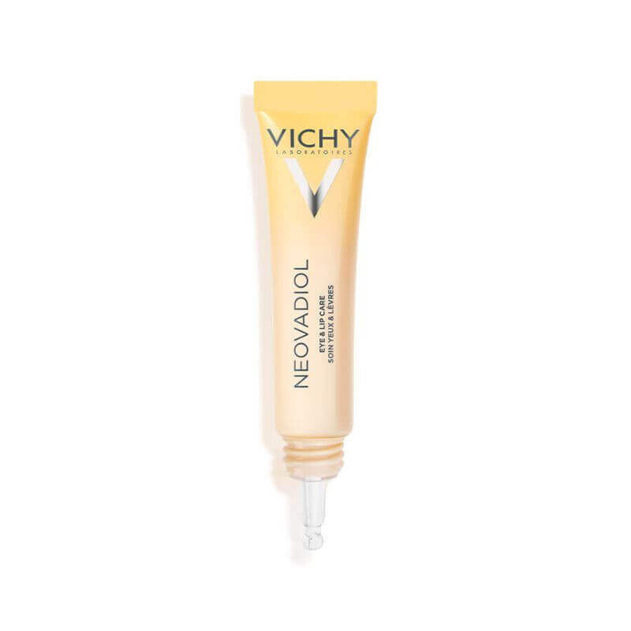 VICHY NEOVADIOL Preri&Post contorno labbra, occhi 15ml