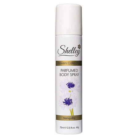 Shelley tranquillità deodorante 75ml