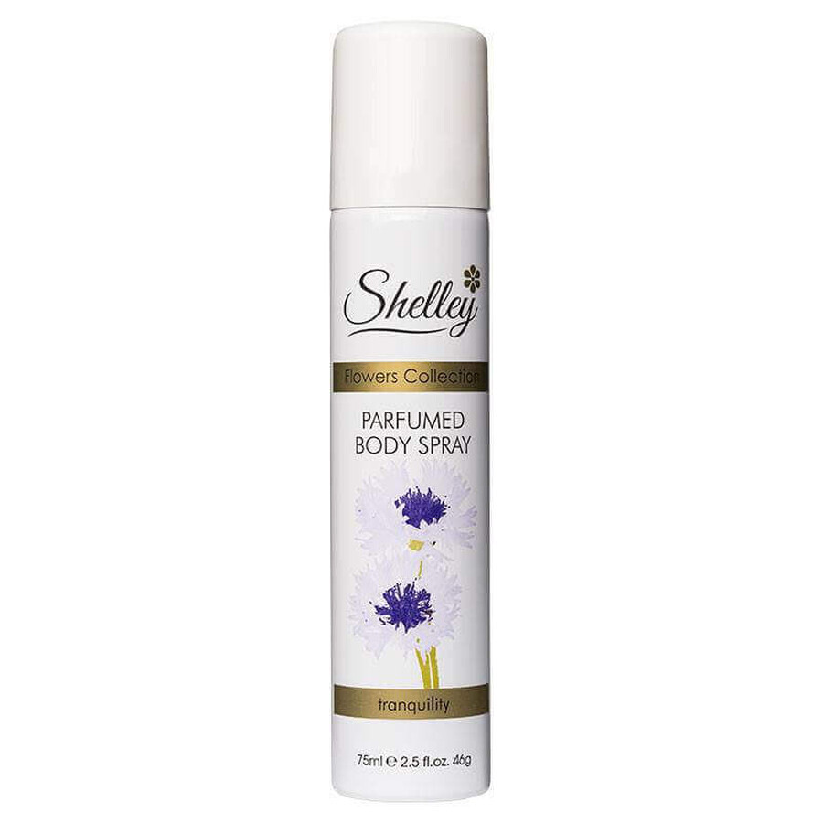 Shelley tranquillità deodorante 75ml