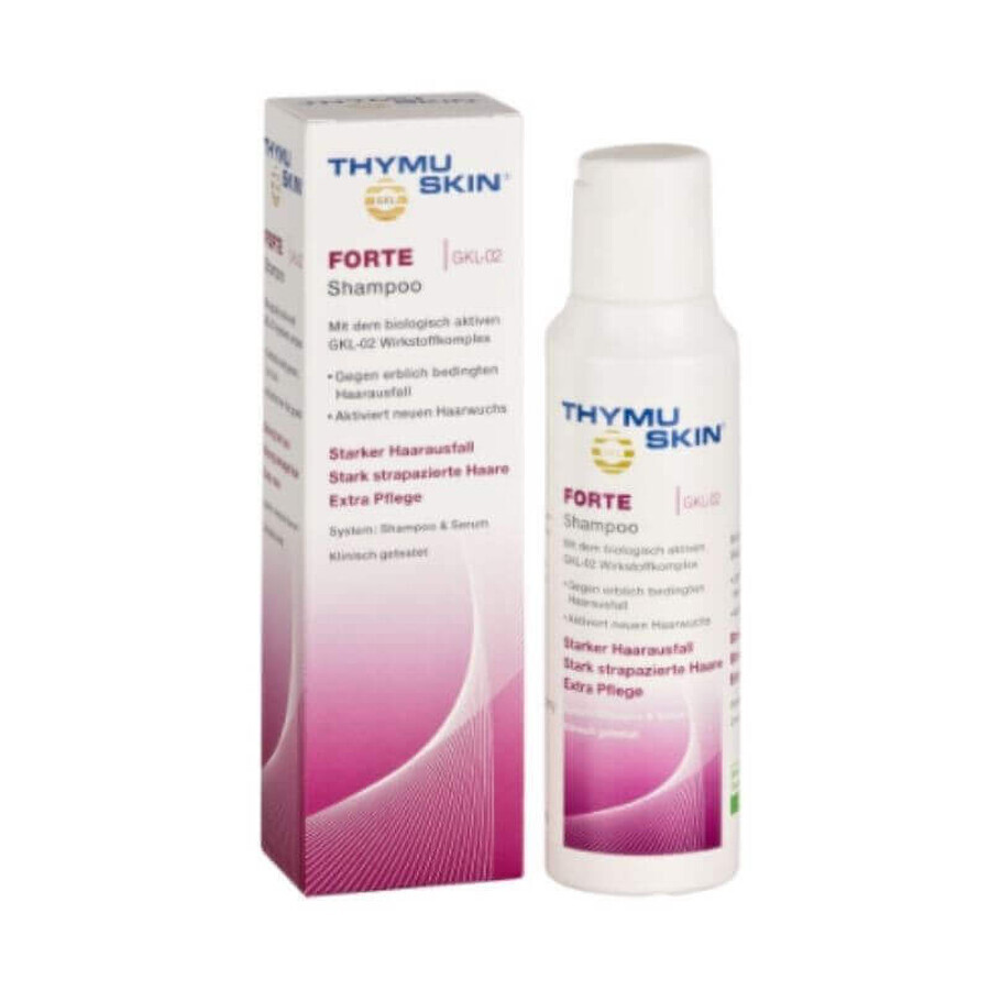 Shampoo forte Thymuskin 100 ml