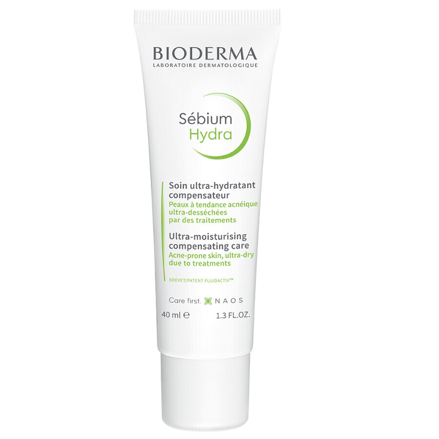 BIODERMA Sebium Hydra Crema Idratante 40 ml