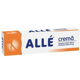 Alle cream, 10 mg + 250 IU/g, 100 g, Fiterman