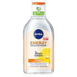 Acqua micellare con vitamina C Energy, 400 ml, Nivea