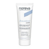 Noreva Aquareva Crema hidratanta Textura Lejera 24H , 40 ml