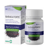 Baraka Forte, 500 mg, 60 capsule molli, Pharco