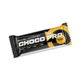 Barretta proteica Vanilla Frappe Choco Pro, 50 g, Scitec Nutrition