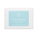 Crema idratante True Water Deep Cream, 50 ml, Grazie Farmer