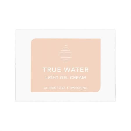 True Water Light Gel Crema idratante, 50 ml, Grazie Farmer