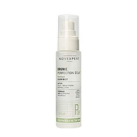 Radiance mist Green Tea Poly, 60 ml, Novexpert