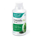 Chlorella Bio, 500 mg, 120 tablets, Rotta Natura