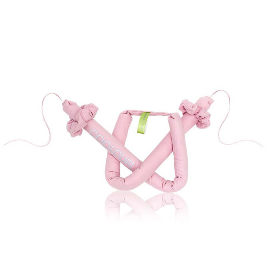 Cool Curl Loop Cord, Pink, 1 piece, Glov