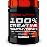 Creatine monohydrate without flavour, 300 g, Scitec Nutrition