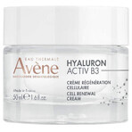 Avène Hyaluron Active B3 Crema rigenerante cellulare Antirughe, 50ml