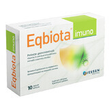 Eqbiota immuno, 10 Kapseln, Biessen Pharma