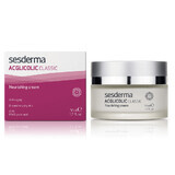 Sesderma Acglicolic Nourishing Cream Classic, 50 ml