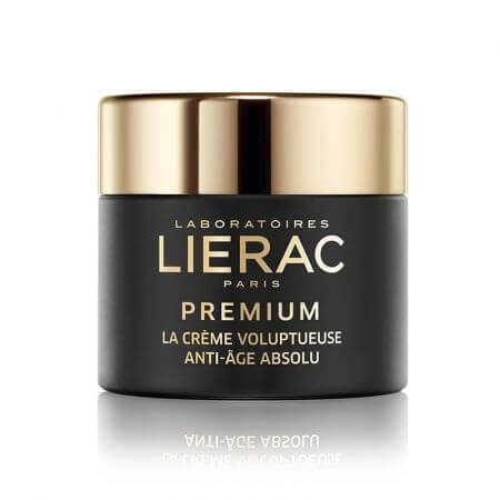 Crema nutriente antietà Premium Absolu, 50 ml, Lierac