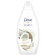 Dove Nourishing Secrets Body Wash Coconut Oil And Milk Almonds 500ml