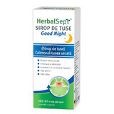 HerbalSept GOOD NIGHT syrup, 100 ml, Theiss Naturwaren