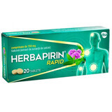 Herbapirin Rapid, 20 tablets, Arnica Kft