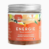 Energy gummy jellies, 42 pieces, Les Miraculeux