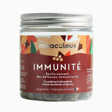 Immuneté gummy jellies for immunity, 42 pieces, Les Miraculeux