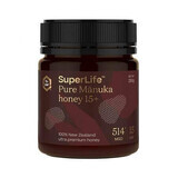 Manuka Honey UMF15+, MGO514+, 250g, Superlife