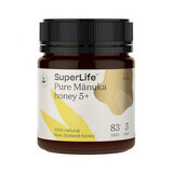 Manuka Honey UMF5+, MGO83+, 250g, Superlife