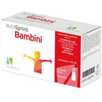 Nutrisprint Bambini, 10 fiole buvabile, Nutrileya