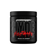 Preworkout Hyde Nightmare, Jawbreaker, 312 g, Prosupps