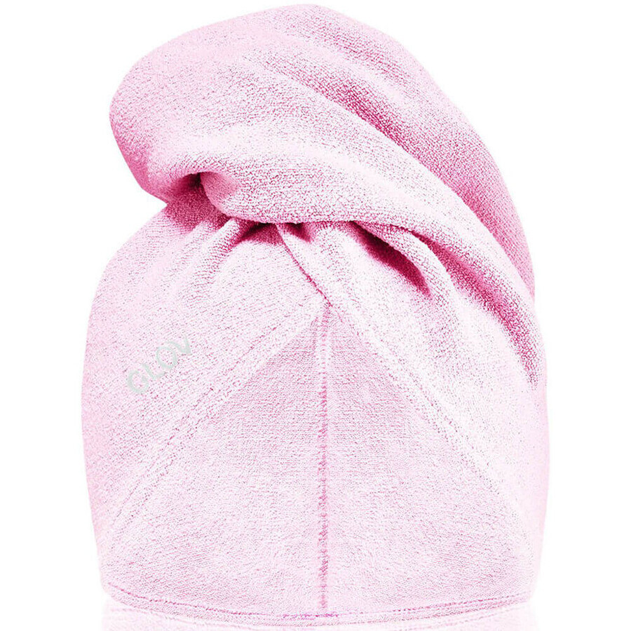 Spa Line Original Hair Towel, Pink, 1 piece, Glov