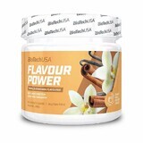 Flavour Power in polvere, vaniglia e cannella, 160 g, BioTechUSA