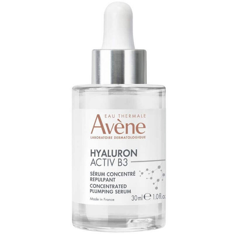 Avene Siero concentrato con effetto rigenerante Hyaluron Activ B3, 30 ml