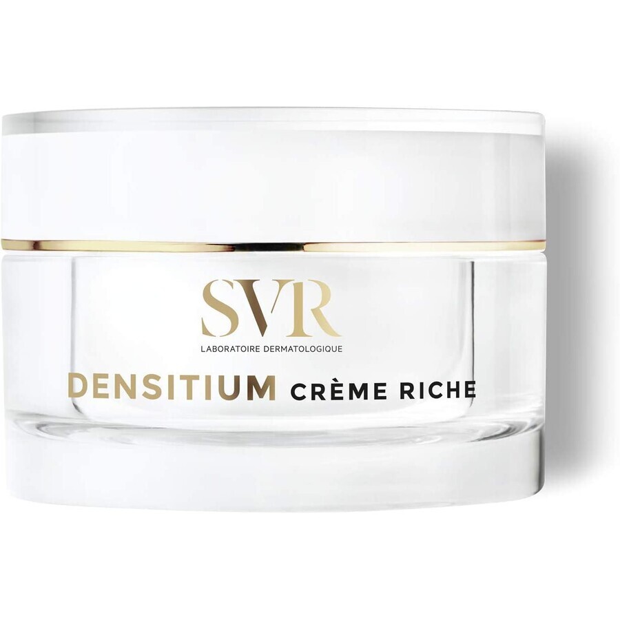 Crème anti-rides Densitium Riche, 50 ml, Svr