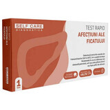 Quick liver test, 1 piece, Veda Lab