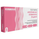 Stomach disease rapid test (H. pylori), 1 piece, Veda Lab