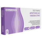 Thyroid disorders rapid test (TSH), 1 piece, Veda Lab