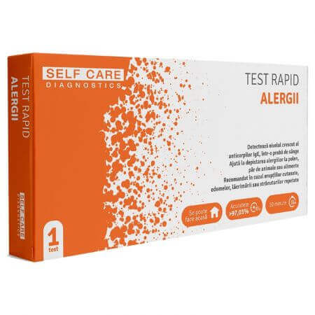 Allergy quick test, 1 piece, Veda Lab