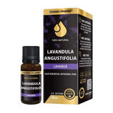 Puro olio essenziale di lavanda, 10 ml, Cosmopharm