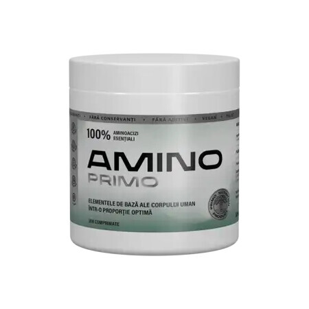 Aminoacidi essenziali Amino Primo 300 compresse, Vitaking