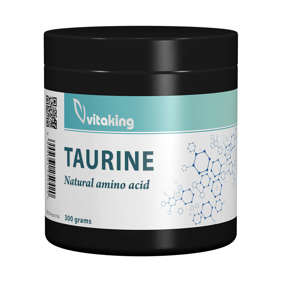 Taurine, 300g - Vitaking