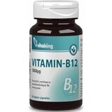 Vitamina B12 1000 mcg x 60 cpr masticabili, Vitaking